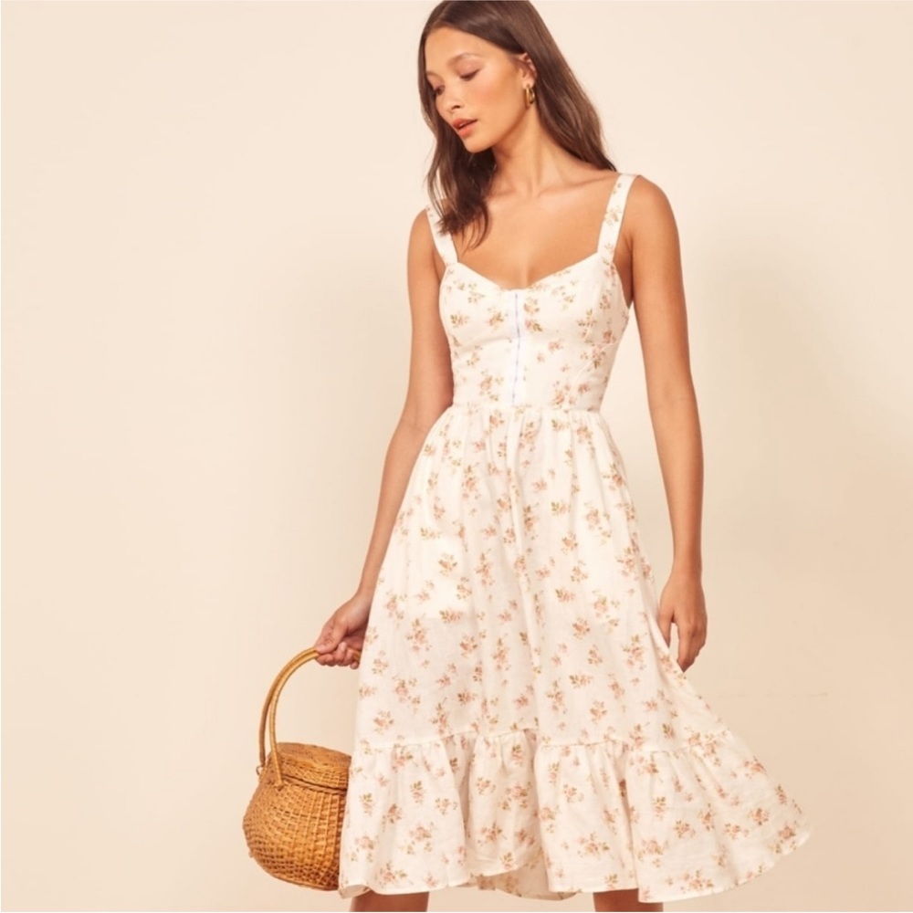 Reformation Dolci dress